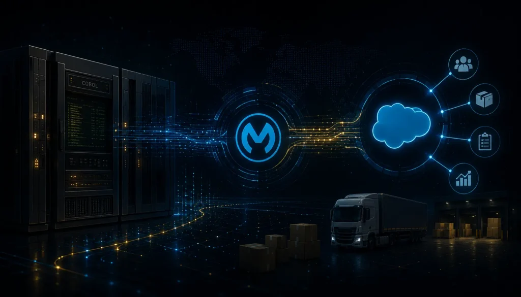 Mainframe Integration Services