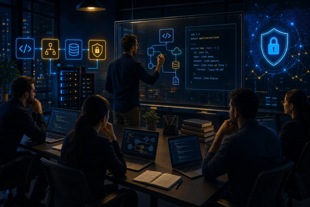 MuleSoft On-Prem Training