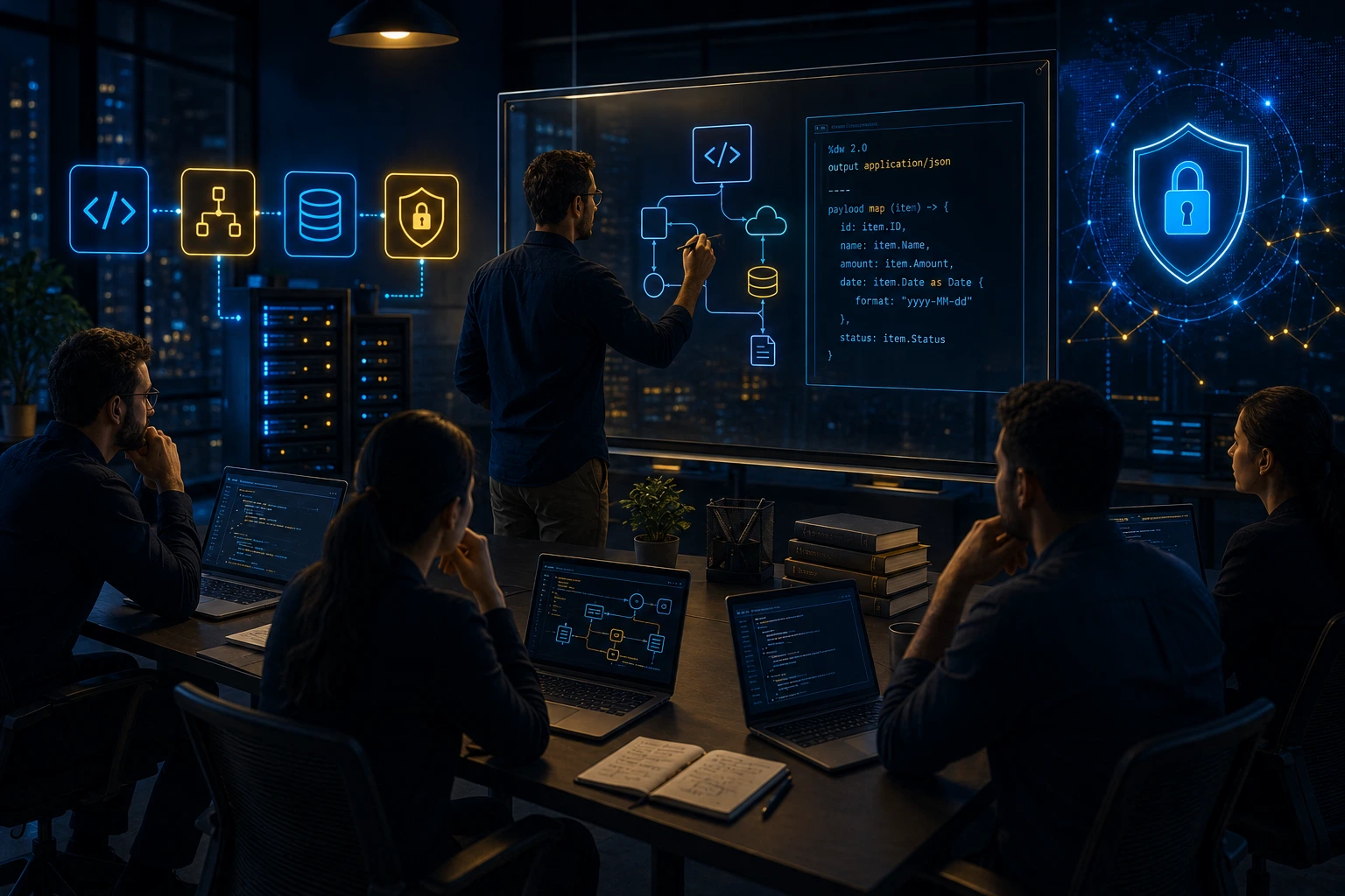 MuleSoft On-Prem Training