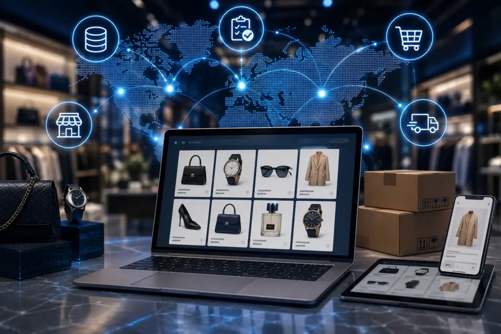 Product Catalog Management