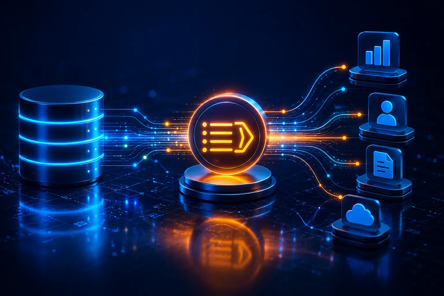 Real-Time Data Synchronization