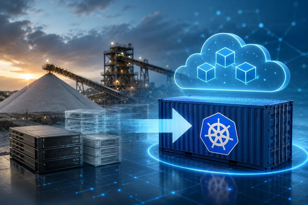 Runtime Fabric Migration