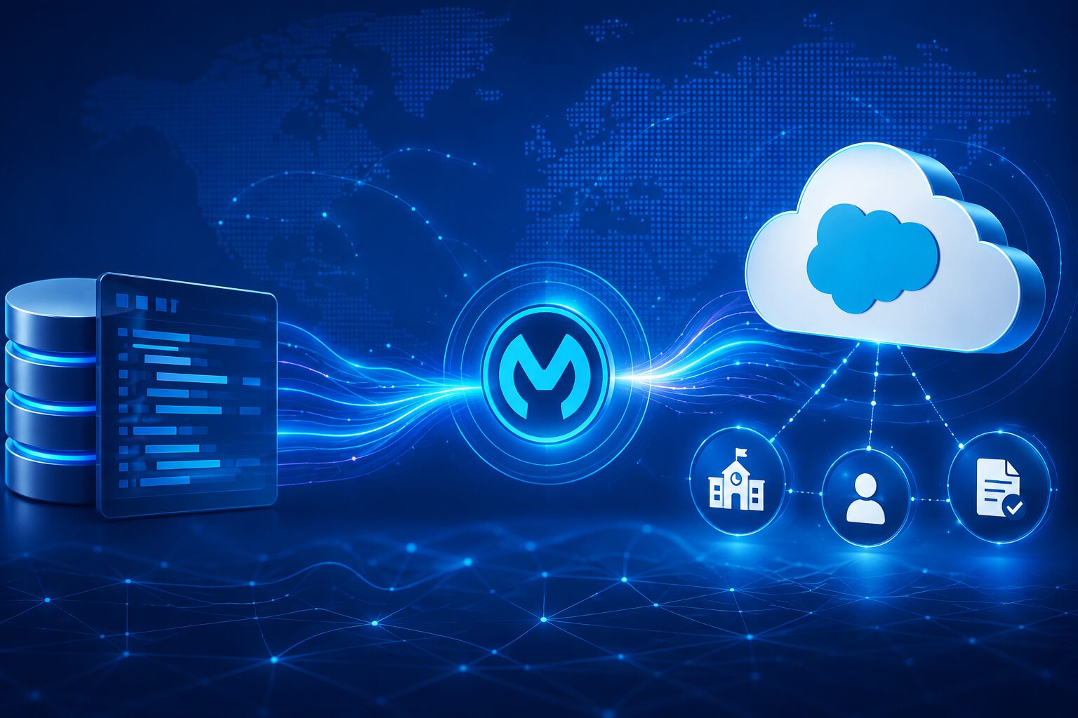 Salesforce Data Synchronization