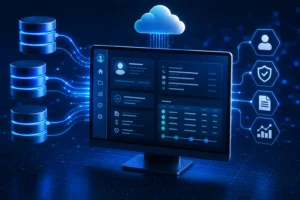 Unified CRM Front-End Integration