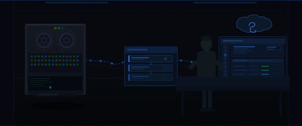 Mainframe Integration Services