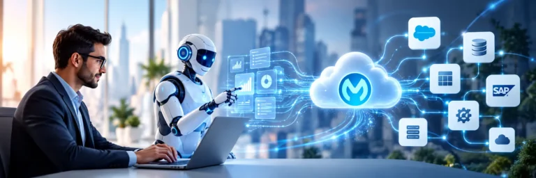 MuleSoft Implementation Experts for Agentforce: From Integration to Intelligent Automation